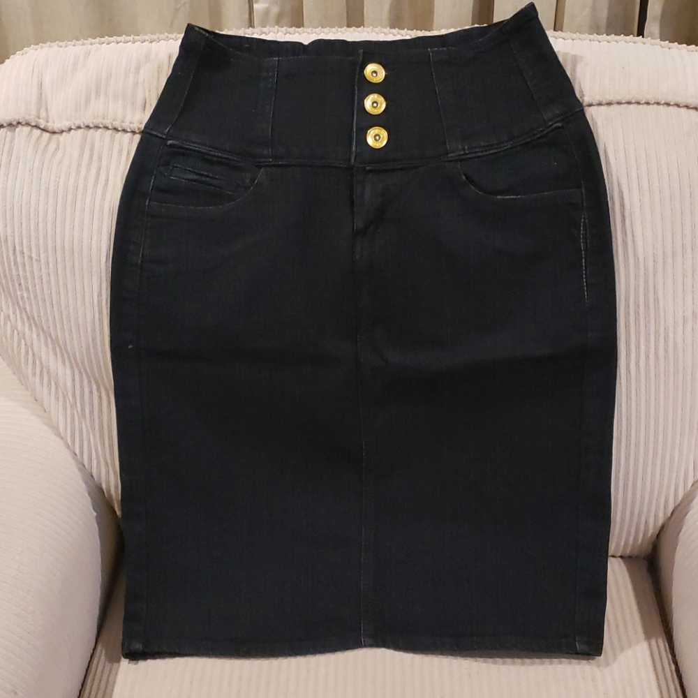 👍Great Deal!!👍 Jean Skirt